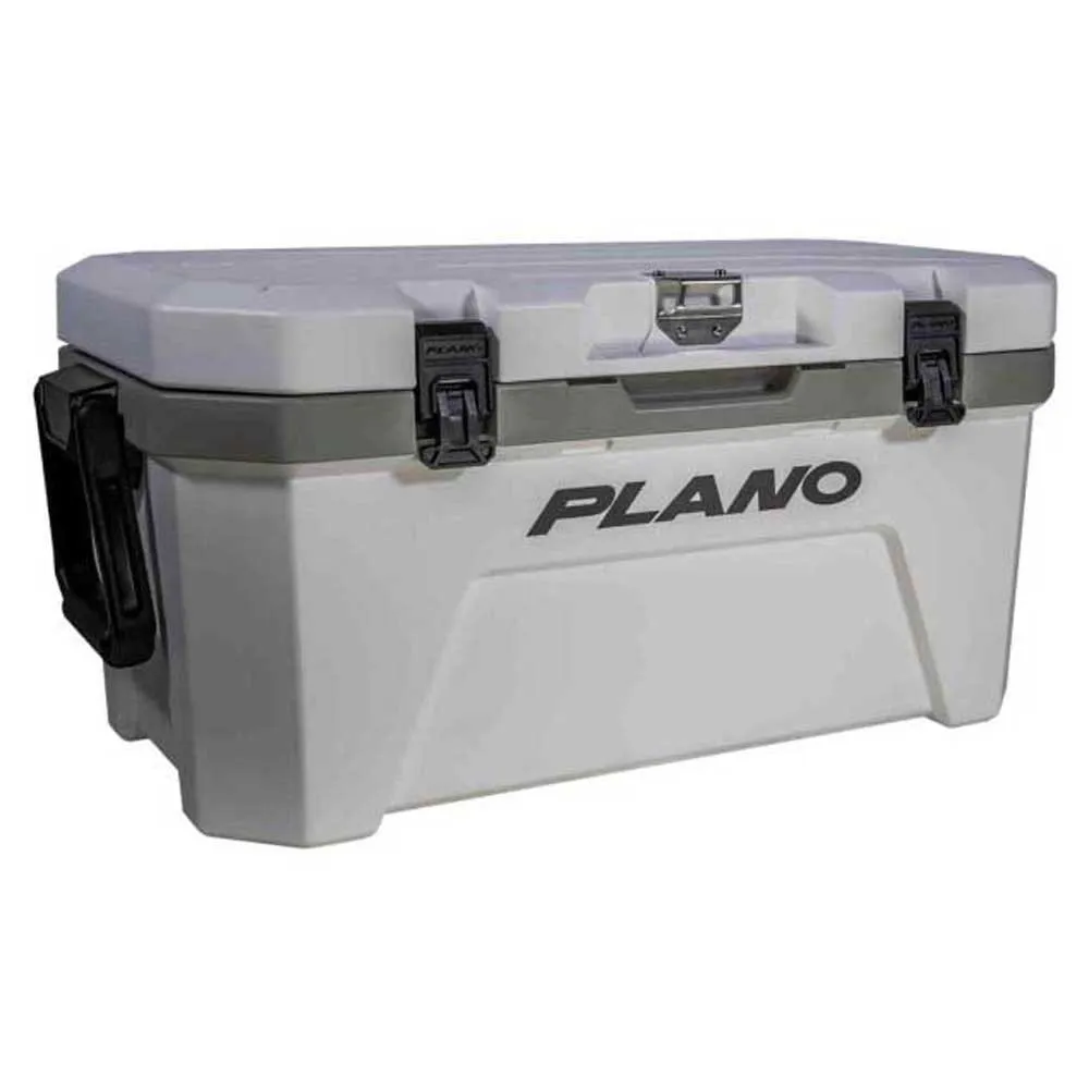 Plano 32qt Harde Draagbare Koeler Clear