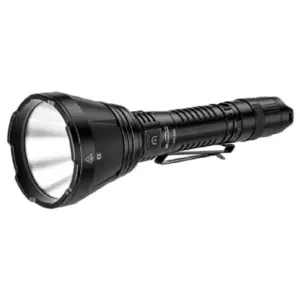 Magic Shine Mtl60b-zaklamp Met Batterij Zwart