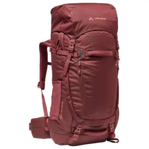 Vaude Astrum Evo 55+10l Rugzak Dark Cherry