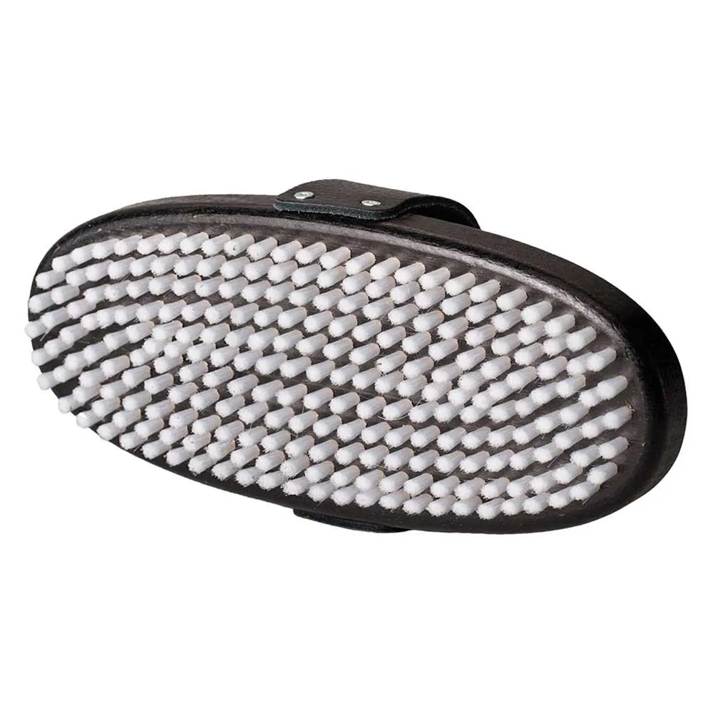 Snoli Nylon Ovale Waxborstel