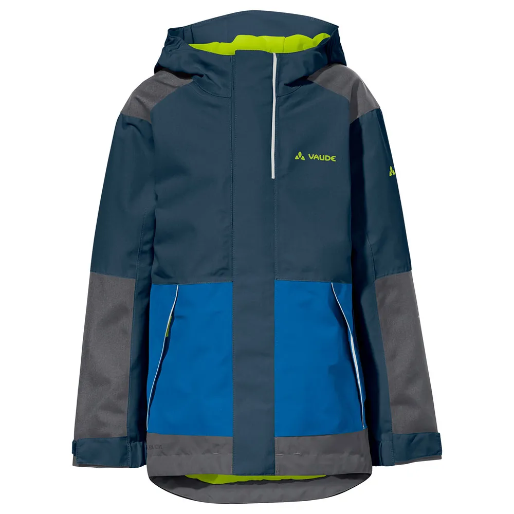 Vaude Caprea 2l Jas Groen
