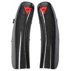 Dainese Snow 2021 New Wc Carbon Scheenbeschermers Zwart