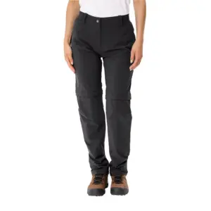 Vaude Farley Stretch Zo Ii Broek Zwart