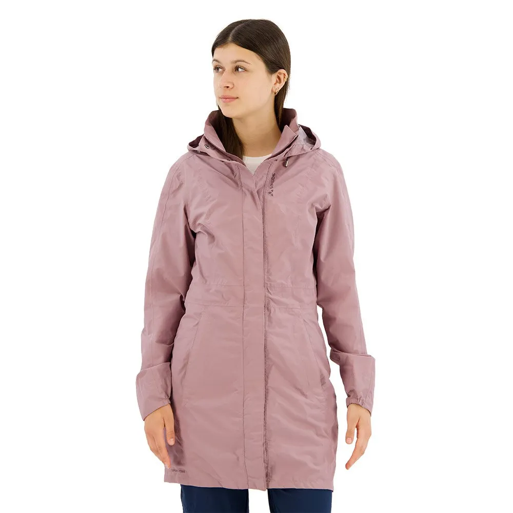 Vaude Kapsiki Ii Jas Lilac Dusk