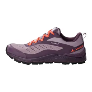 Vaude Lavik Eco Stx Wandelschoenen Lilac Dusk