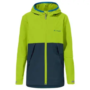 Vaude Bike Moab Stretch Jas Groen