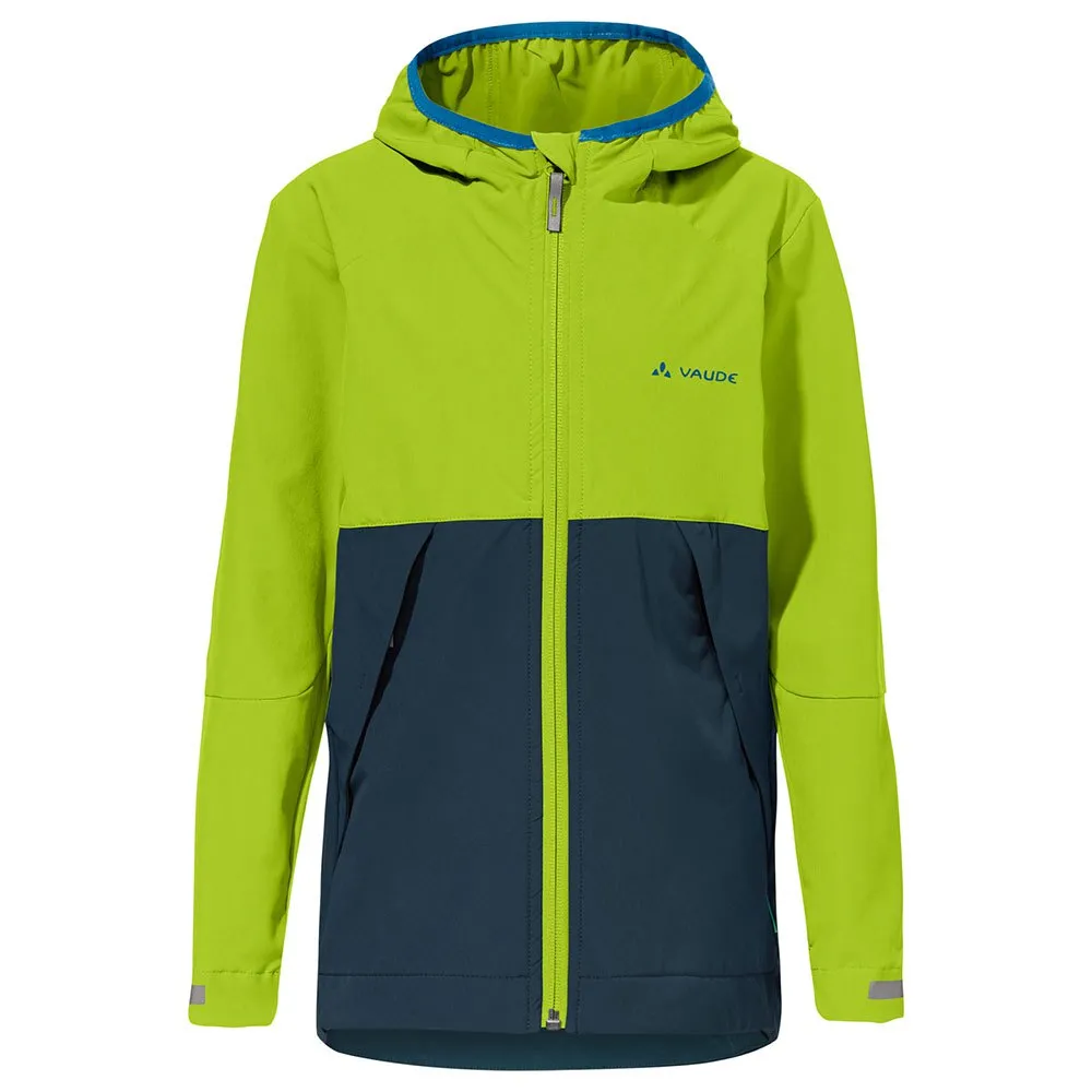Vaude Bike Moab Stretch Jas Groen
