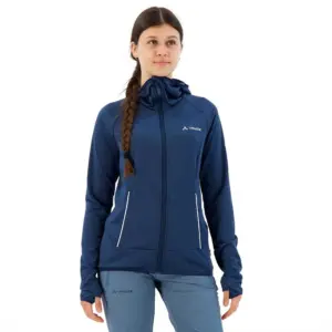 Vaude Tekoa Ii Fleece Met Kap Dark Sea