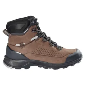 Vaude Trk Skarvan Tech Mid Stx Wandelschoenen Bruin