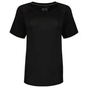 Smartwool Active Ultralite T-shirt Met Korte Mouwen Zwart