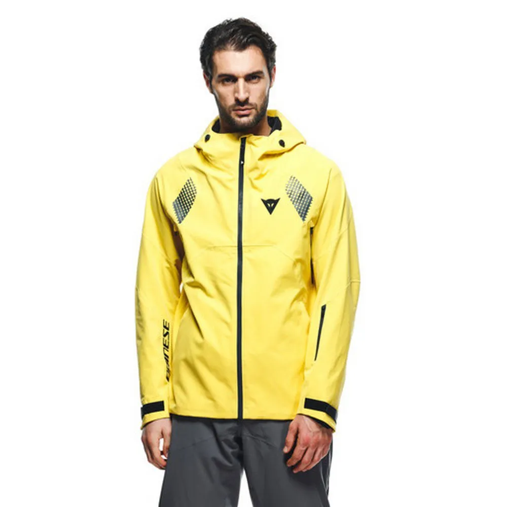 Dainese Snow Hpl Serac Jas Geel
