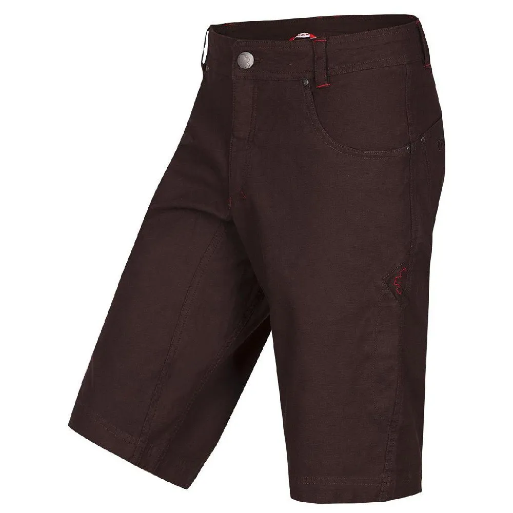 Ocun Cronos Korte Broek Bruin
