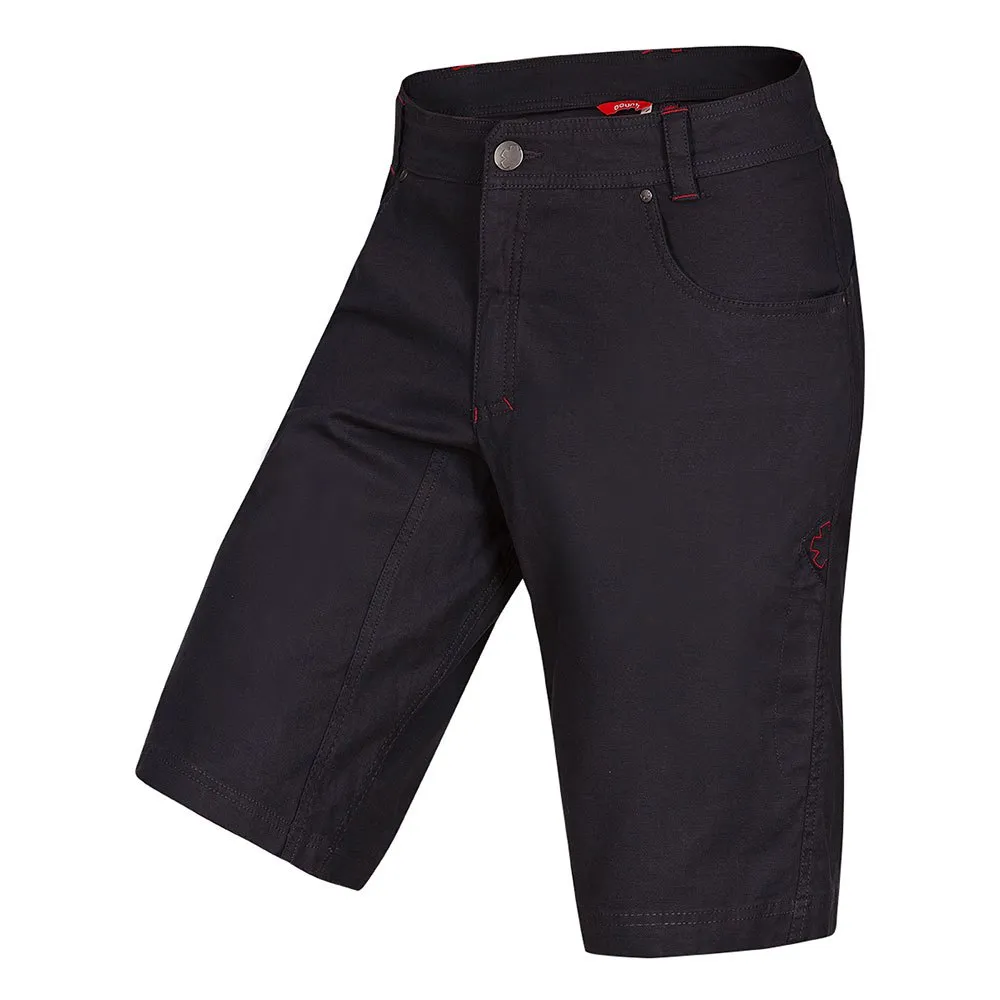Ocun Cronos Korte Broek Grijs