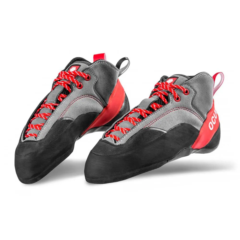 Ocun Jett Crack Klimschoenen Grijs