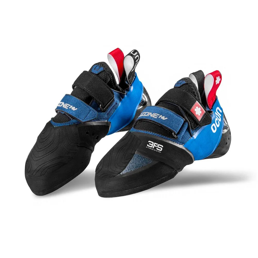 Ocun Ozone Hv Klimschoenen Dkblue