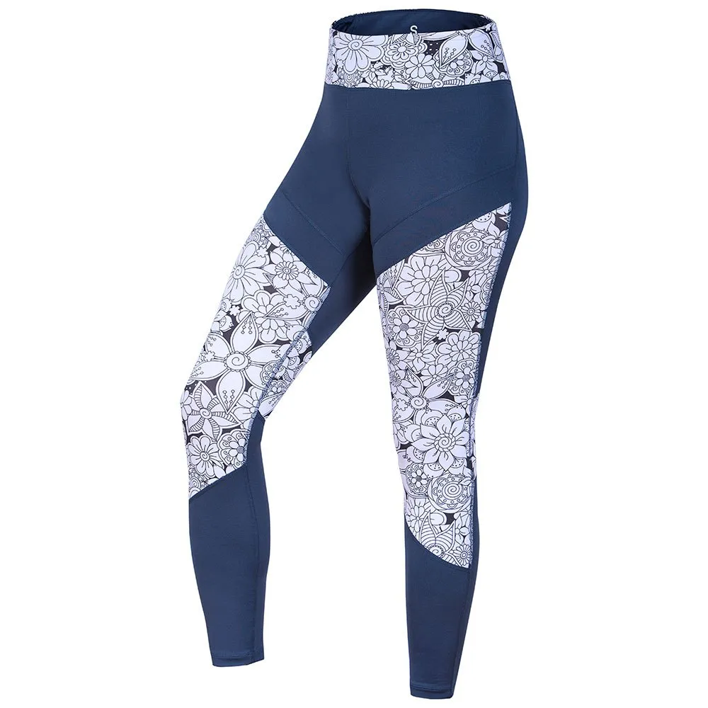 Ocun Rhea Leggings Blauw