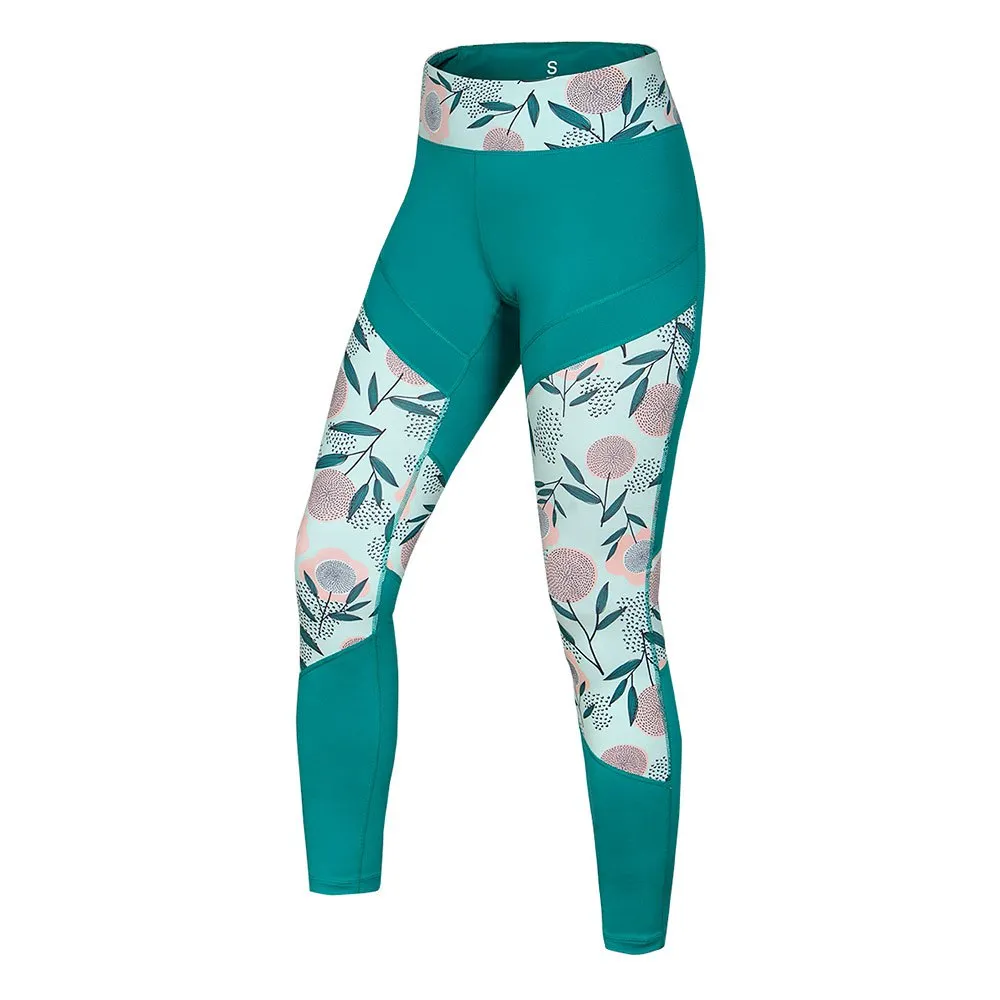 Ocun Rhea Leggings Groen