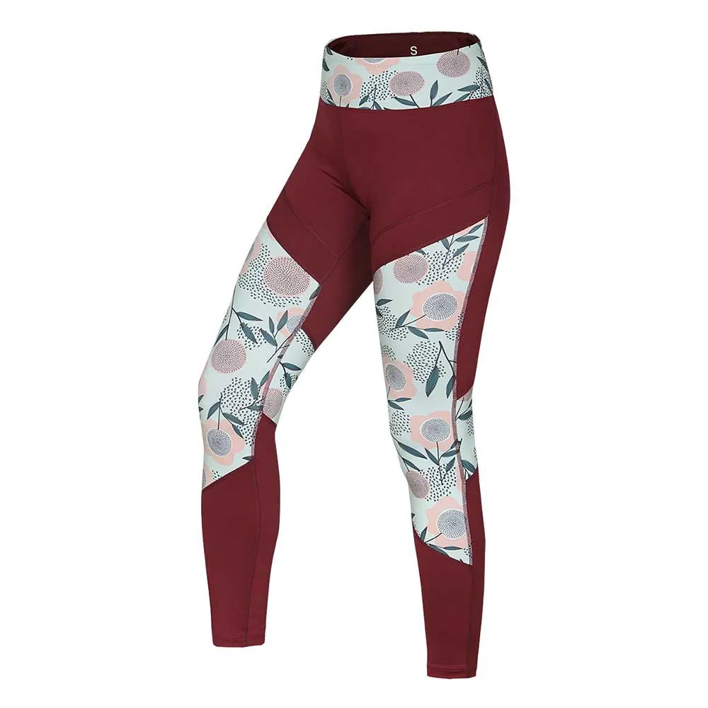 Ocun Rhea Leggings Winemerlot