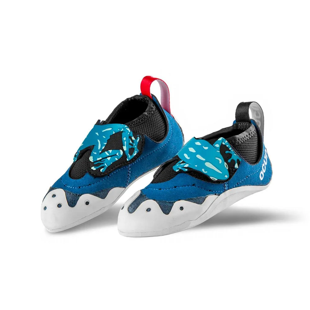Ocun Ribbit Klimschoenen Dkblue