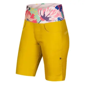 Ocun Sansa Korte Broek Geel
