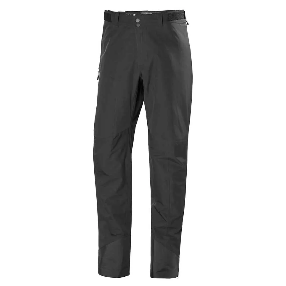 Helly Hansen Odin 9 Worlds Infinity Shell Broek Zwart