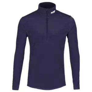 Soll Active Ii Lange Mouwen Basislaag Blauw