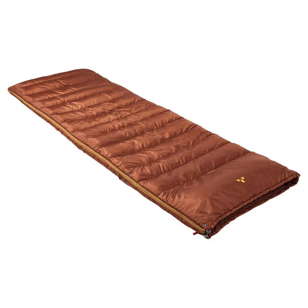 Vaude Alpsee 400 Dwn Slaapzak Terra