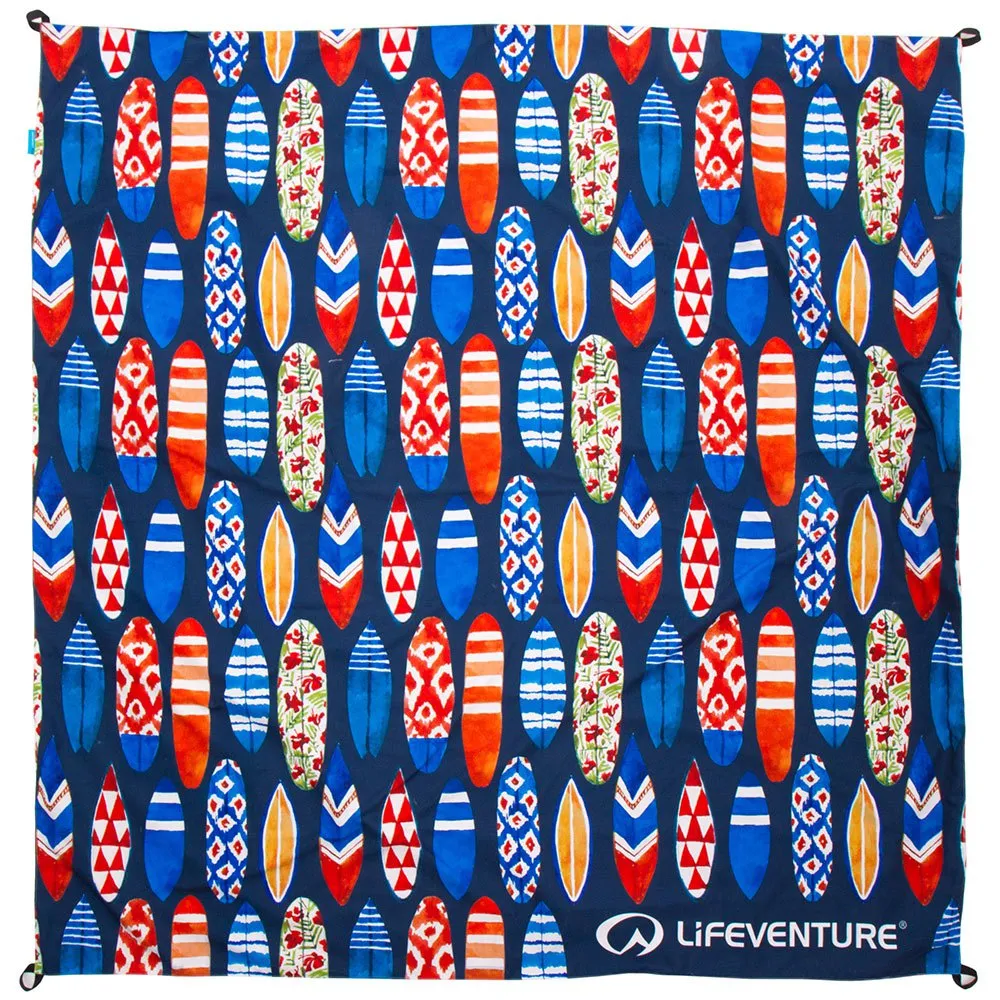 Lifeventure Picnic Deken Surfboards