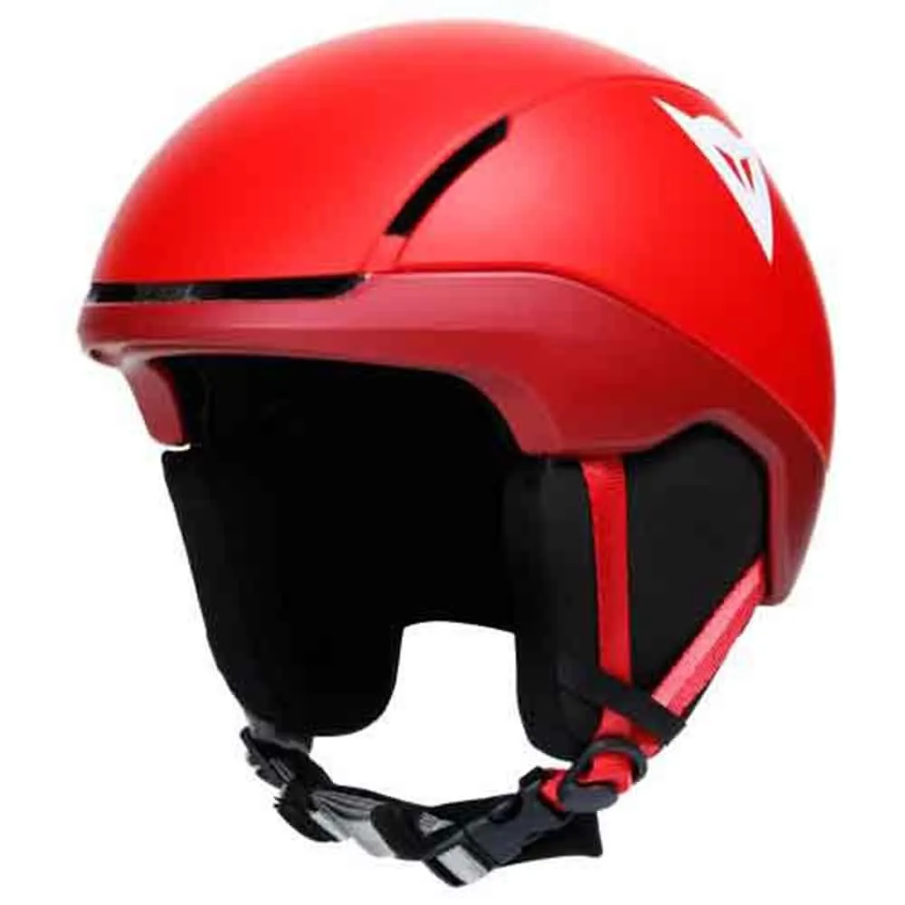 Dainese Snow Scarabeo Elemento Juniorhelm Rood