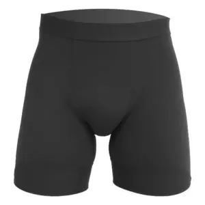 Q36.5 Bike Boxers Zwart
