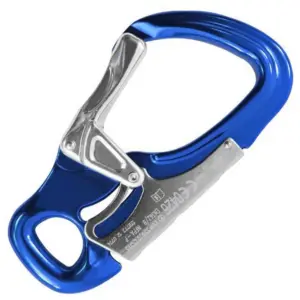 Kong Italy Tango Body Karabijnhaak Blauw