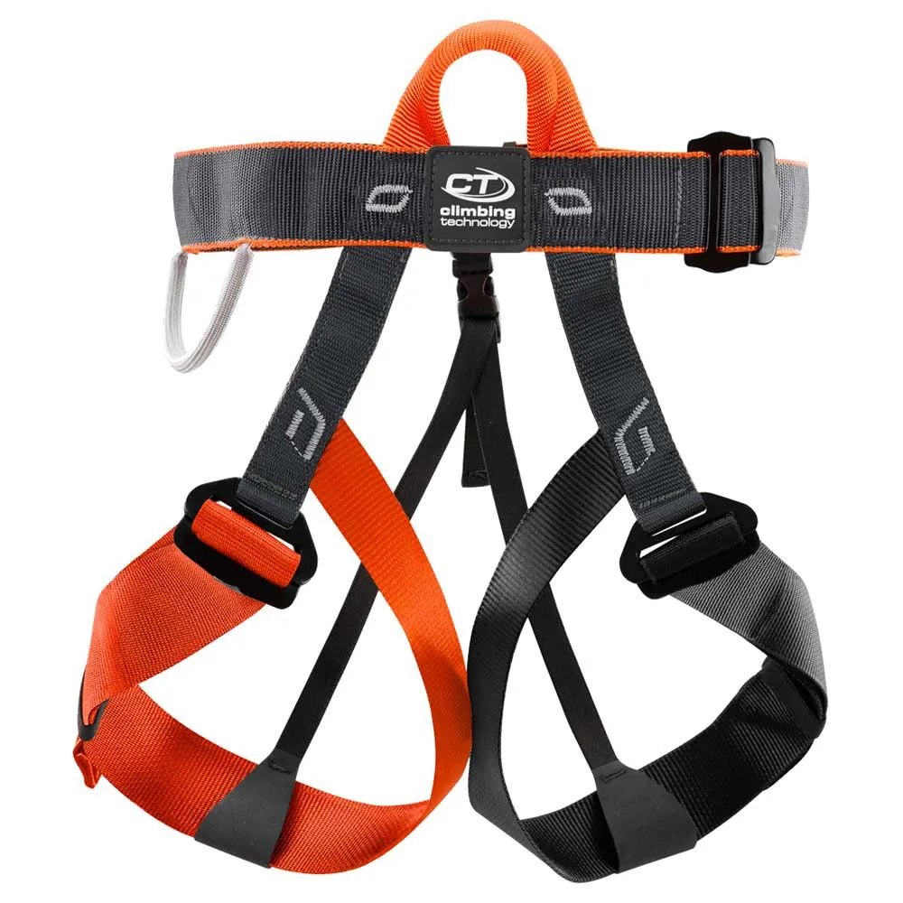 Climbing Technology Discovery Harnas Oranje