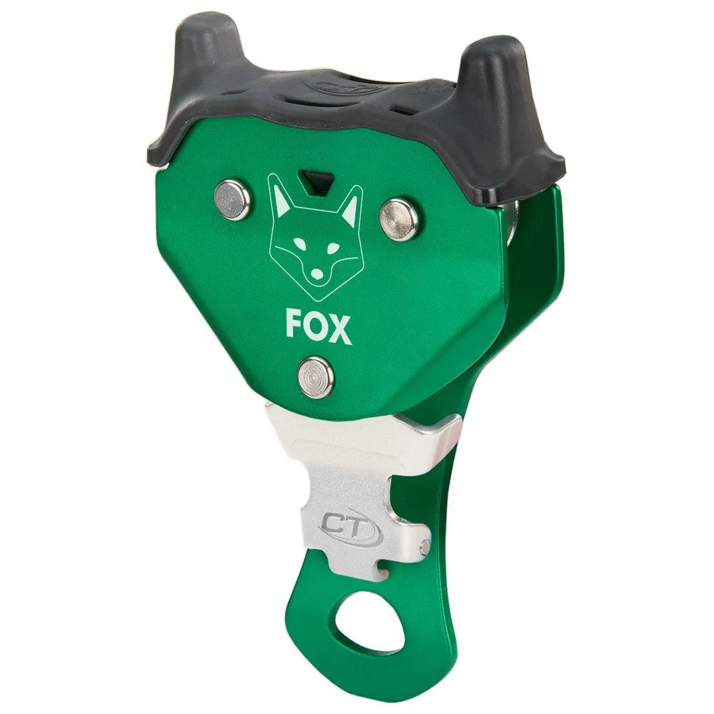 Climbing Technology Fox Katrol Groen