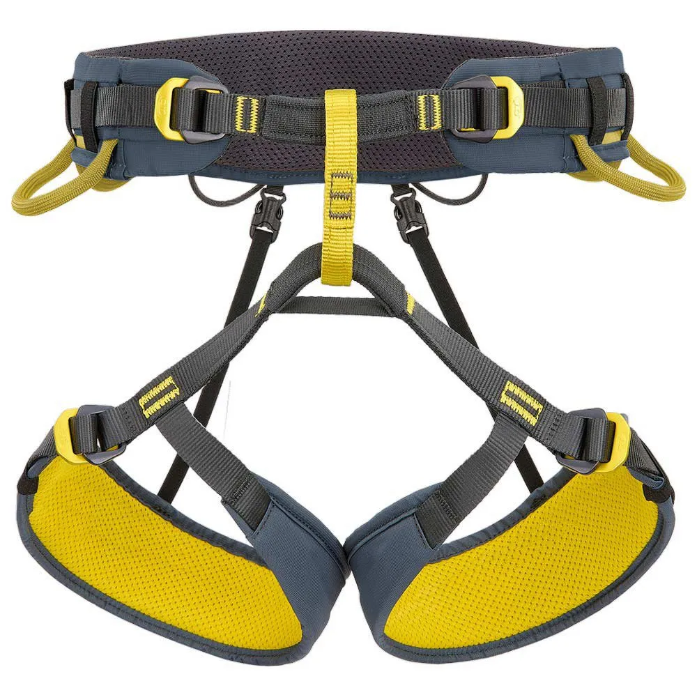Climbing Technology Wall Harnas Antraciet