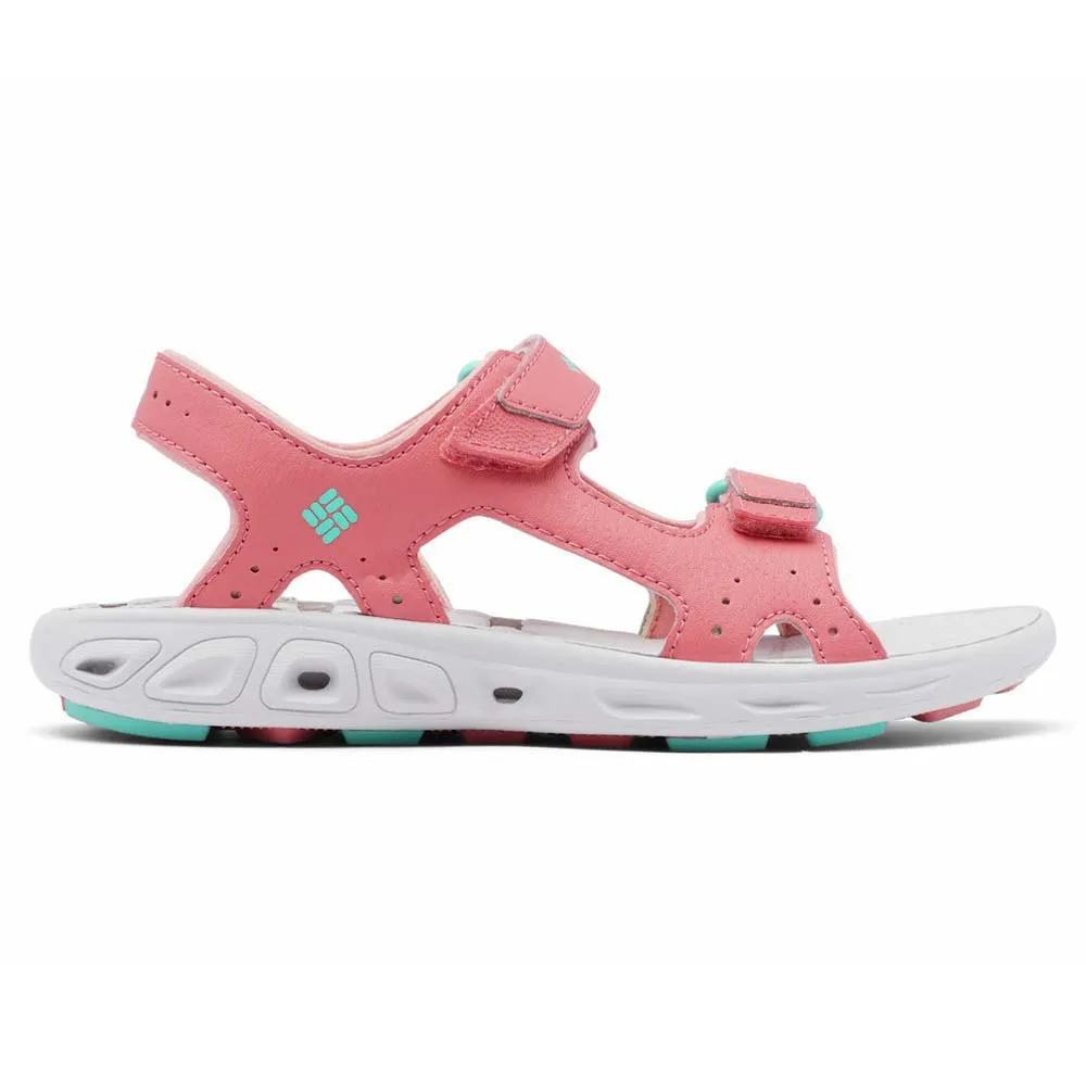 Columbia Techsun Vent Jeugdsandalen Zalm