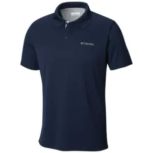 Columbia Utilizer™ Korte Mouw Poloshirt Blauw