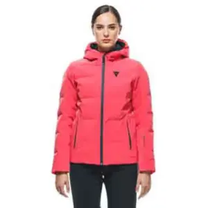 Dainese Snow Skijacket Donzen Jas Roze