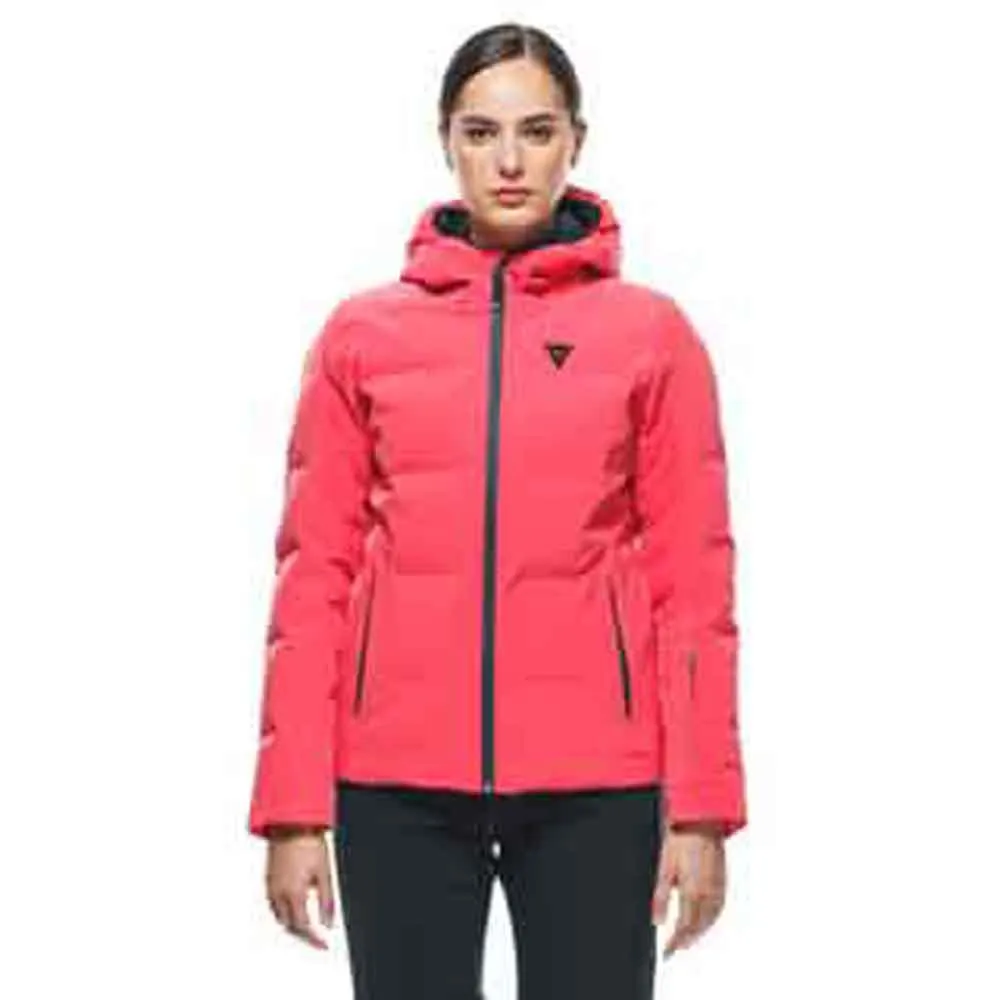 Dainese Snow Skijacket Donzen Jas Roze