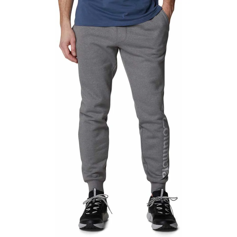 Columbia Logo™ Jogger Ii Broek Grijs