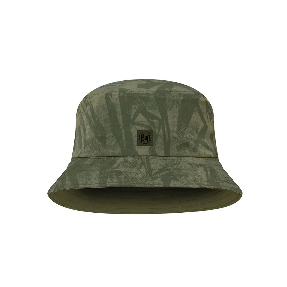 Buff ® Adventure Bucket Hoed Khaki