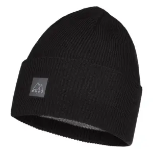 Buff ® Crossknit Muts Zwart