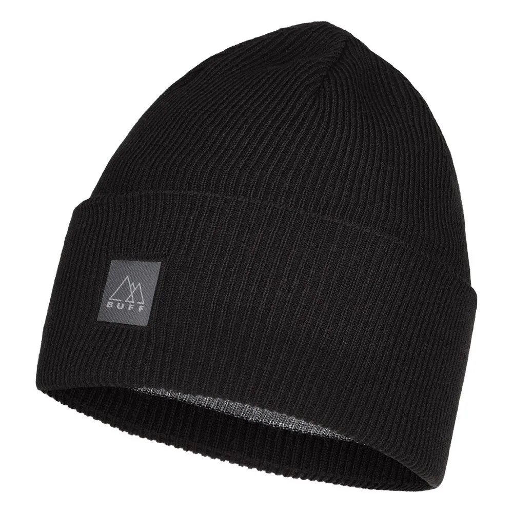 Buff ® Crossknit Muts Zwart