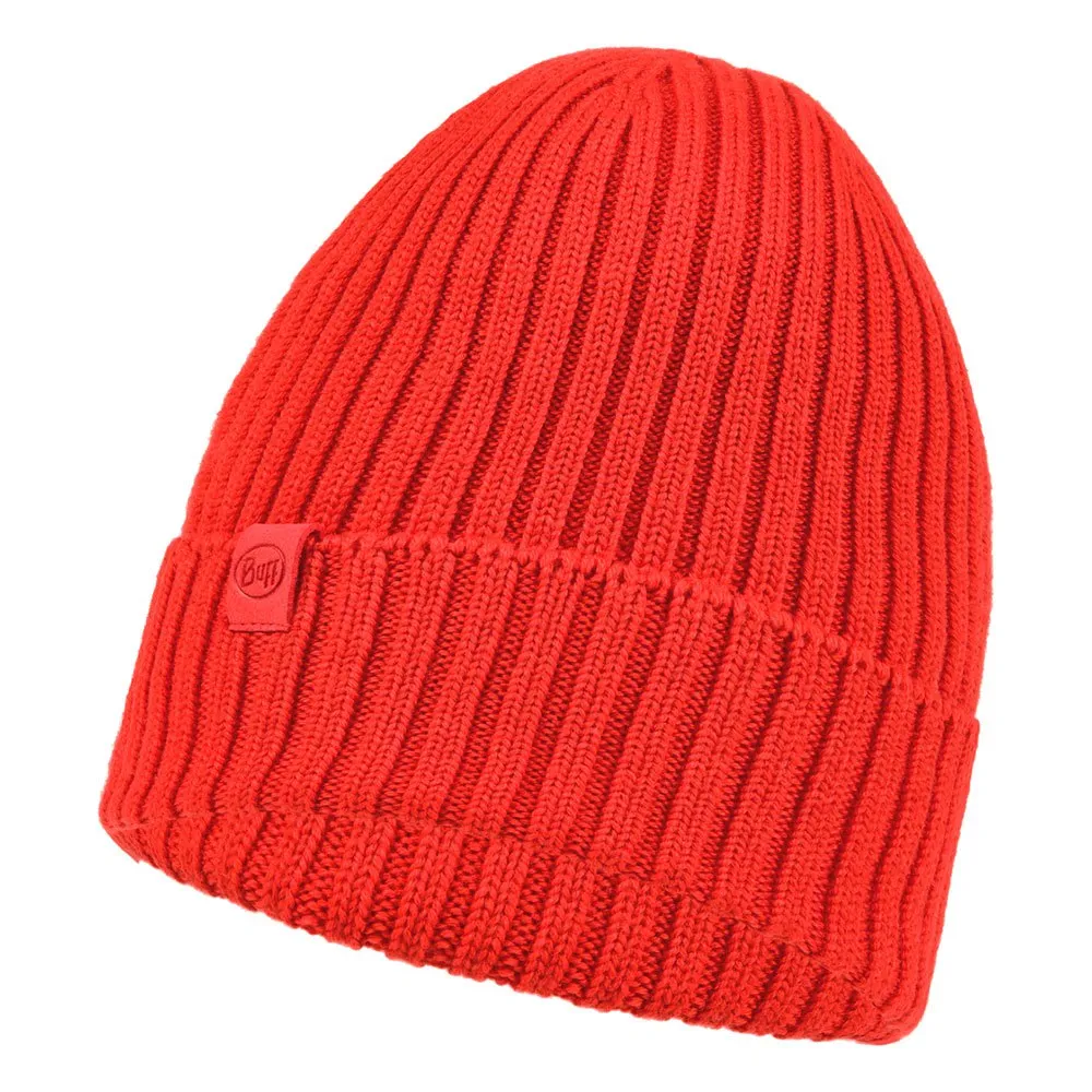 Buff ® Merino Wool Knit 1l Muts Norval Fire