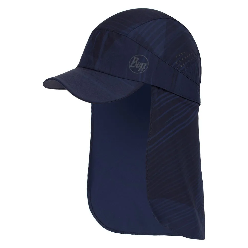 Buff ® Pack Sahara Pet Marineblauw