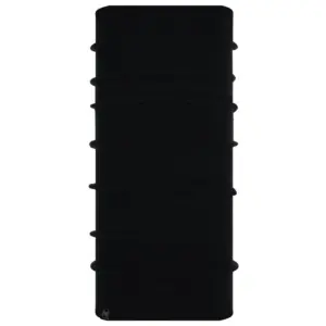 Buff ® Reversible Polar Nekwarmer Zwart