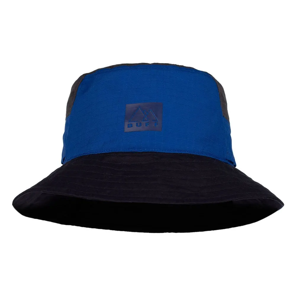 Buff ® Sun Bucket Hoed Blauw