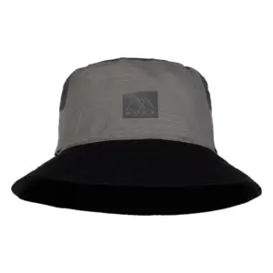 Buff ® Sun Bucket Hoed Grijs