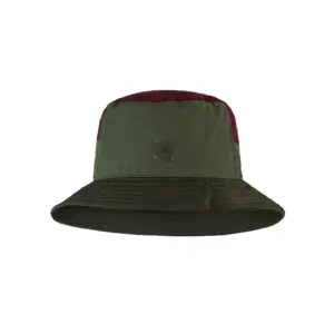 Buff ® Sun Bucket Hoed Khaki