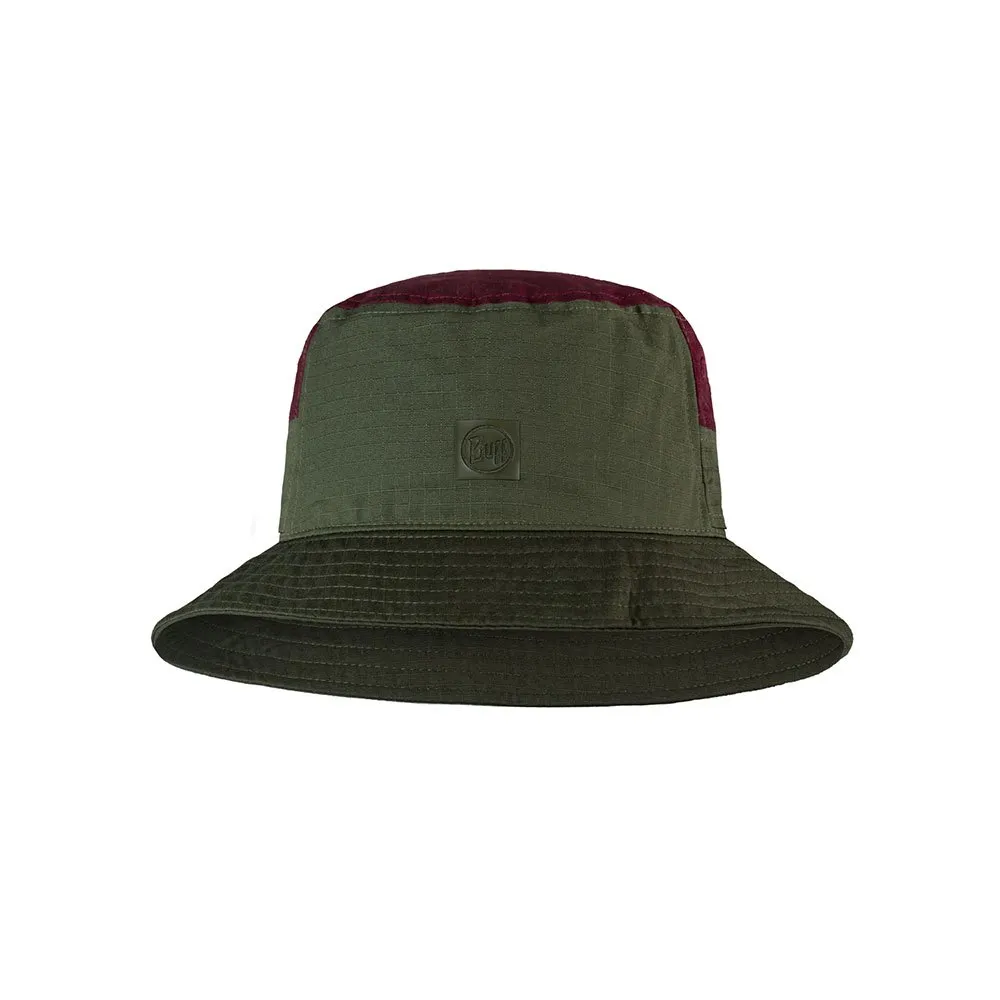 Buff ® Sun Bucket Hoed Khaki