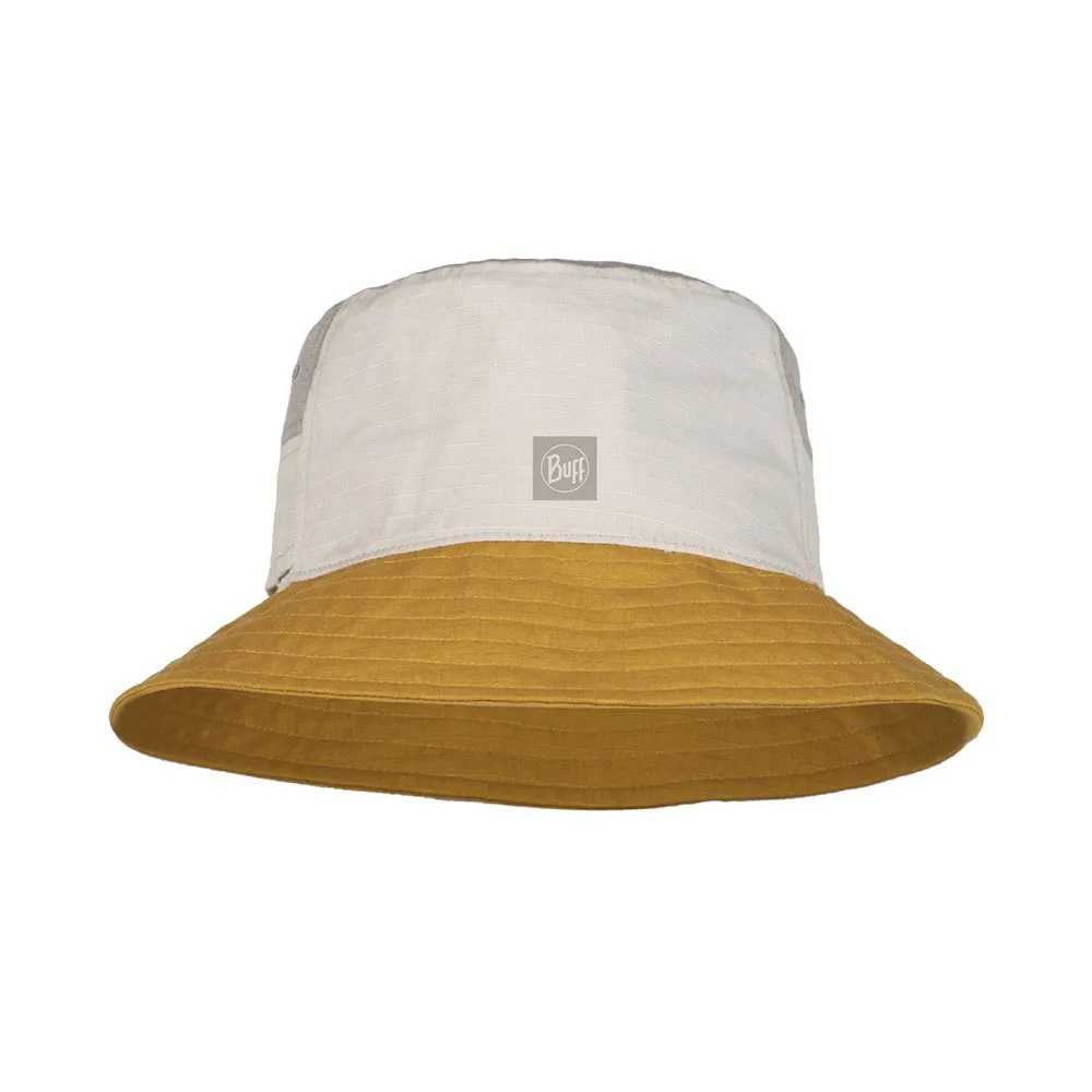 Buff ® Sun Bucket Hoed Hak Ocher